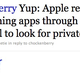 Image for article titled iPhone Apps Have to Be Approved by Robots Now, Too